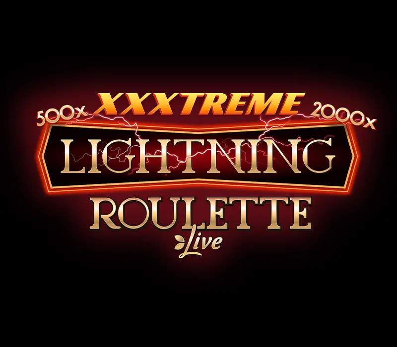 XXXtreme Lightning Roulette